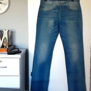 Mens 7 allmankind Jean's, size 34.